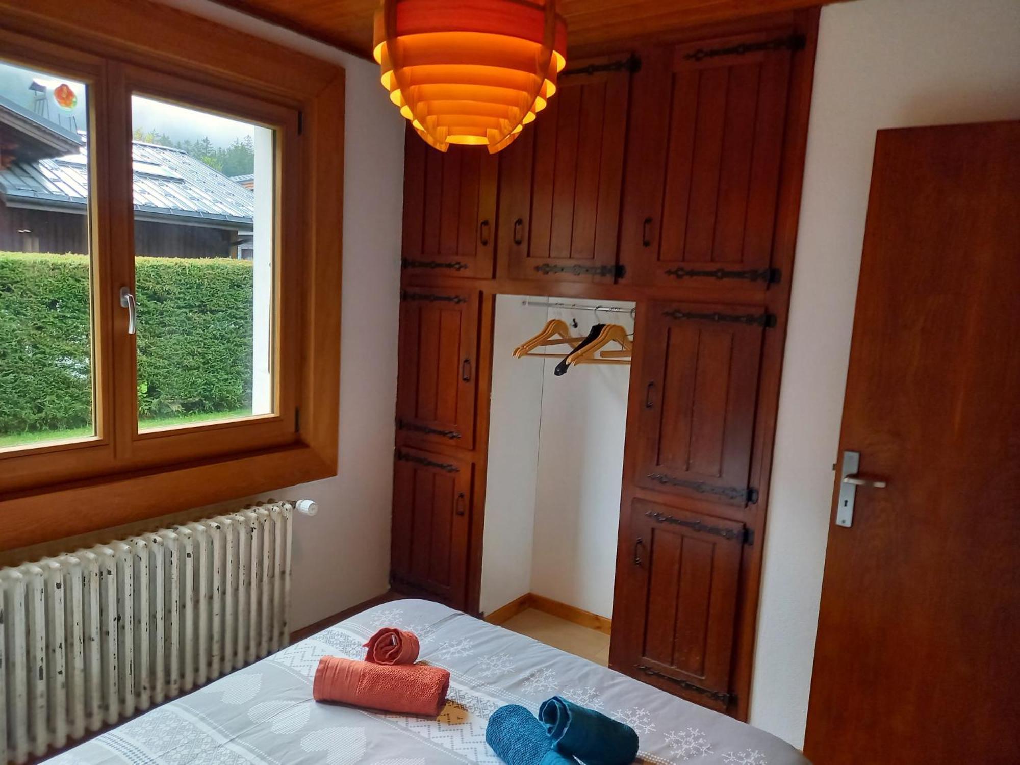 Appartement Avec Terrasse Chamonix Exterior foto